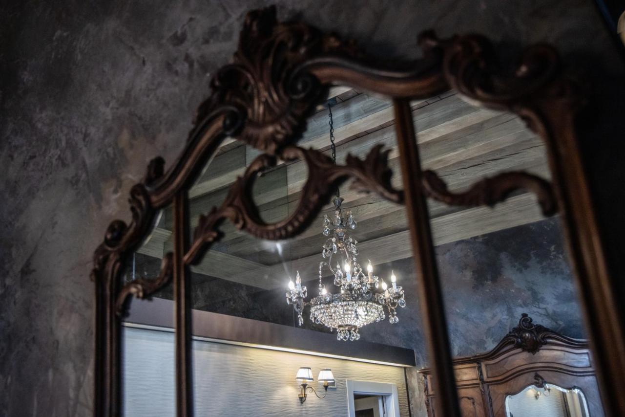Relais Castello 베빌라콰 외부 사진