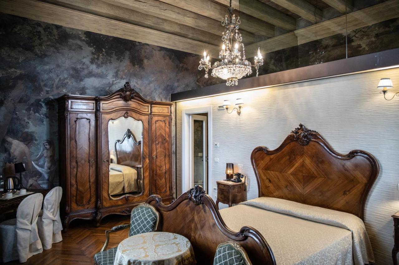 Relais Castello 베빌라콰 외부 사진