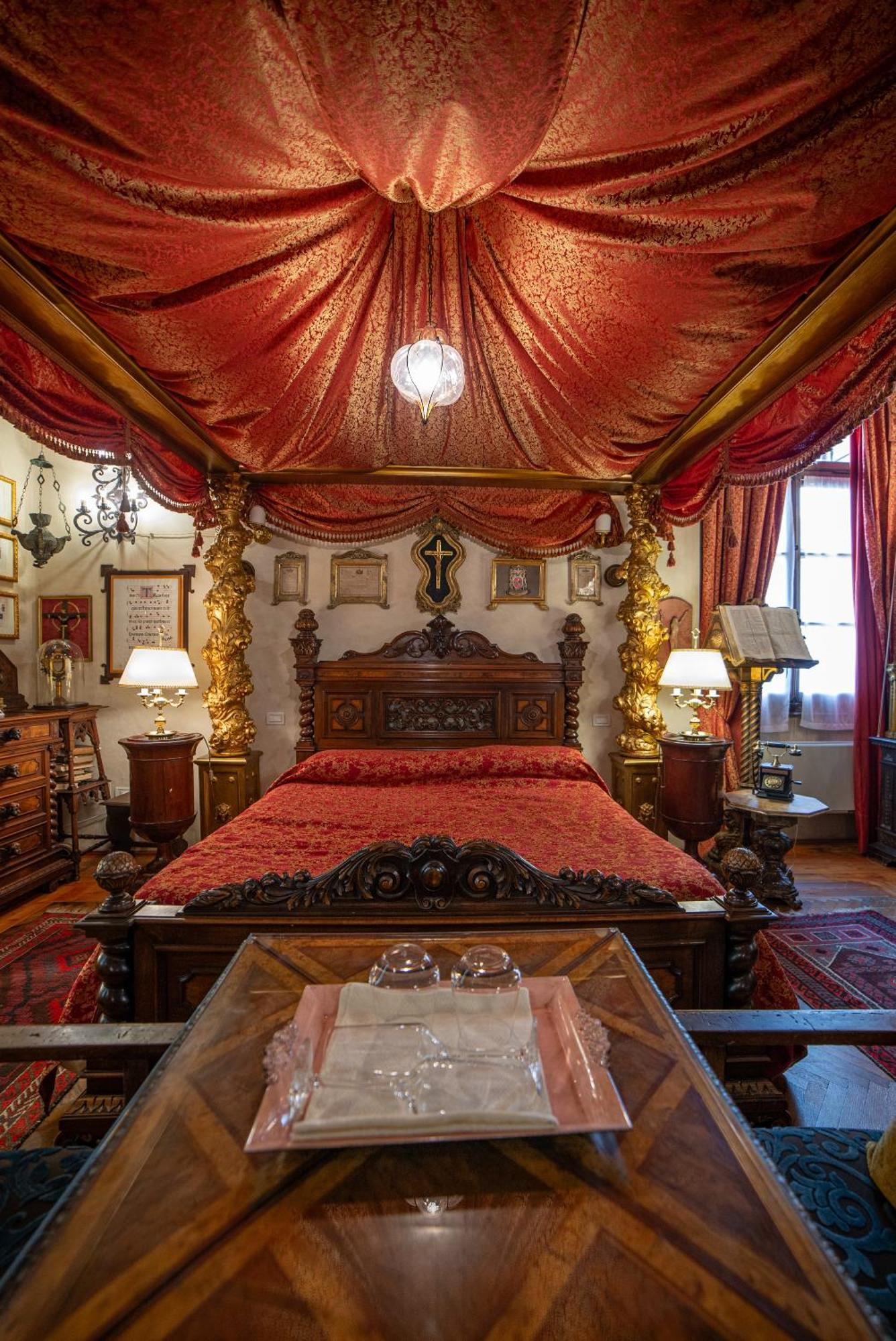 Relais Castello 베빌라콰 외부 사진