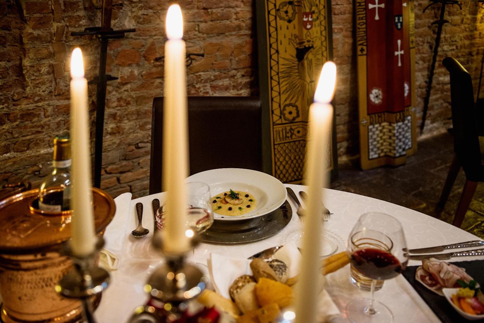 Relais Castello 베빌라콰 외부 사진