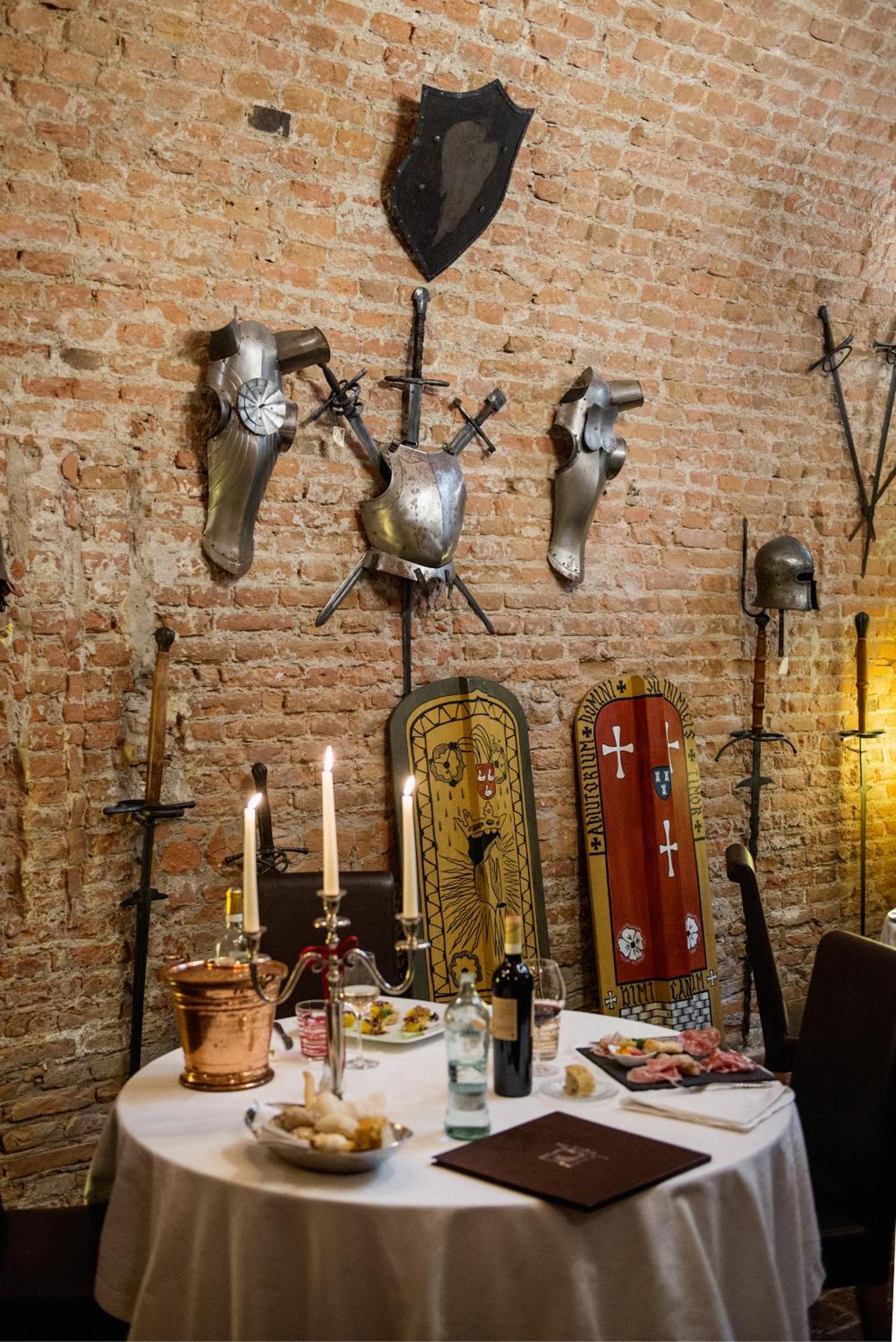Relais Castello 베빌라콰 외부 사진