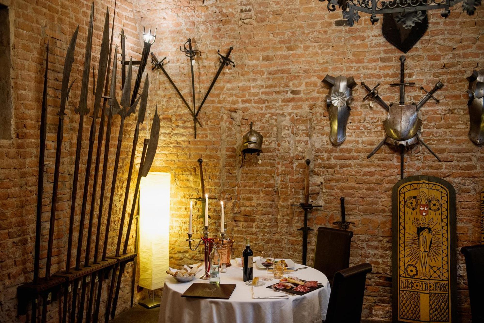 Relais Castello 베빌라콰 외부 사진