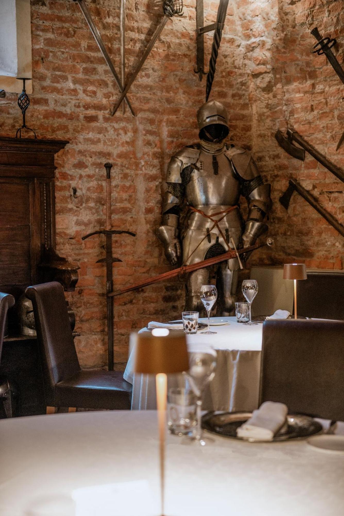 Relais Castello 베빌라콰 외부 사진