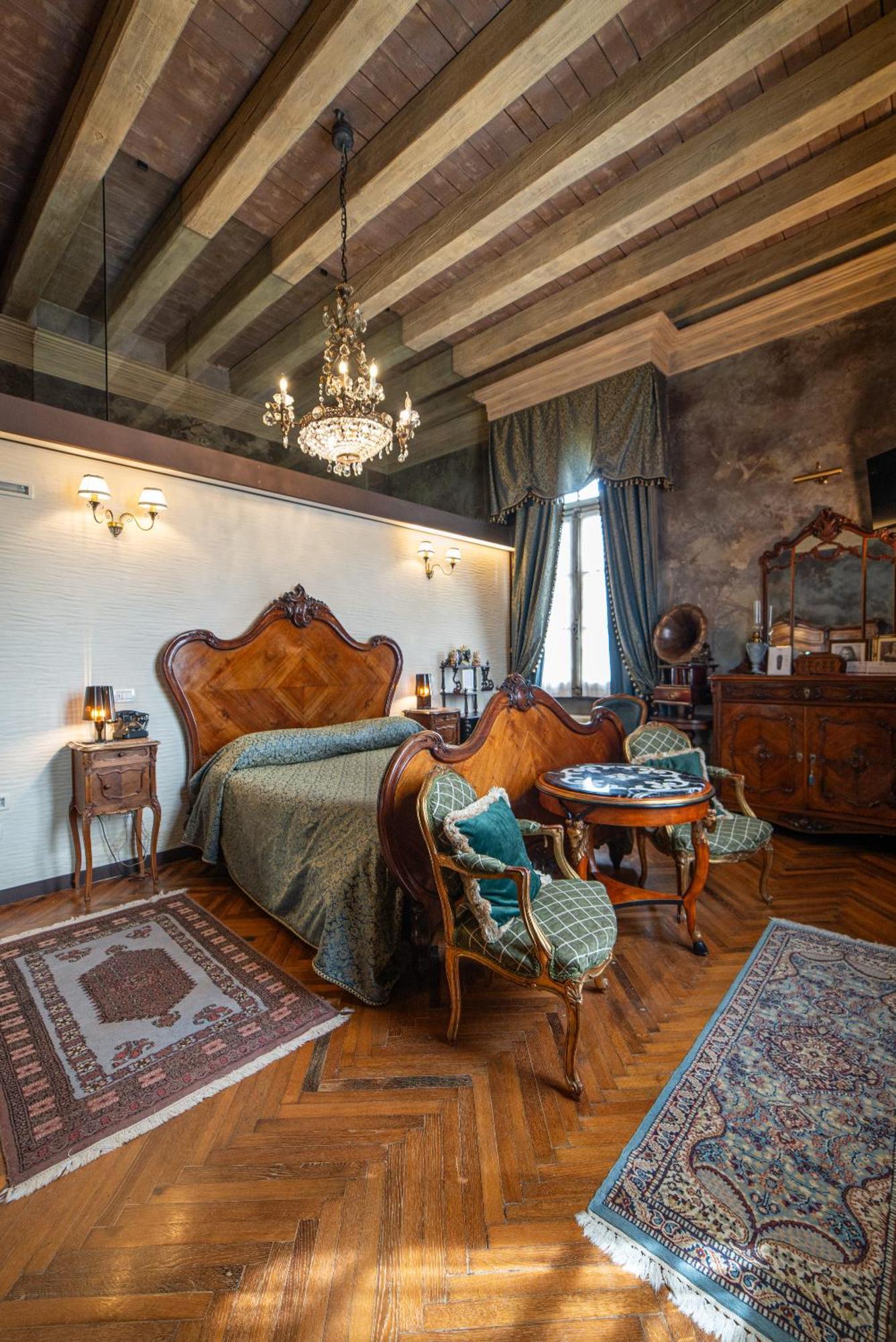 Relais Castello 베빌라콰 외부 사진