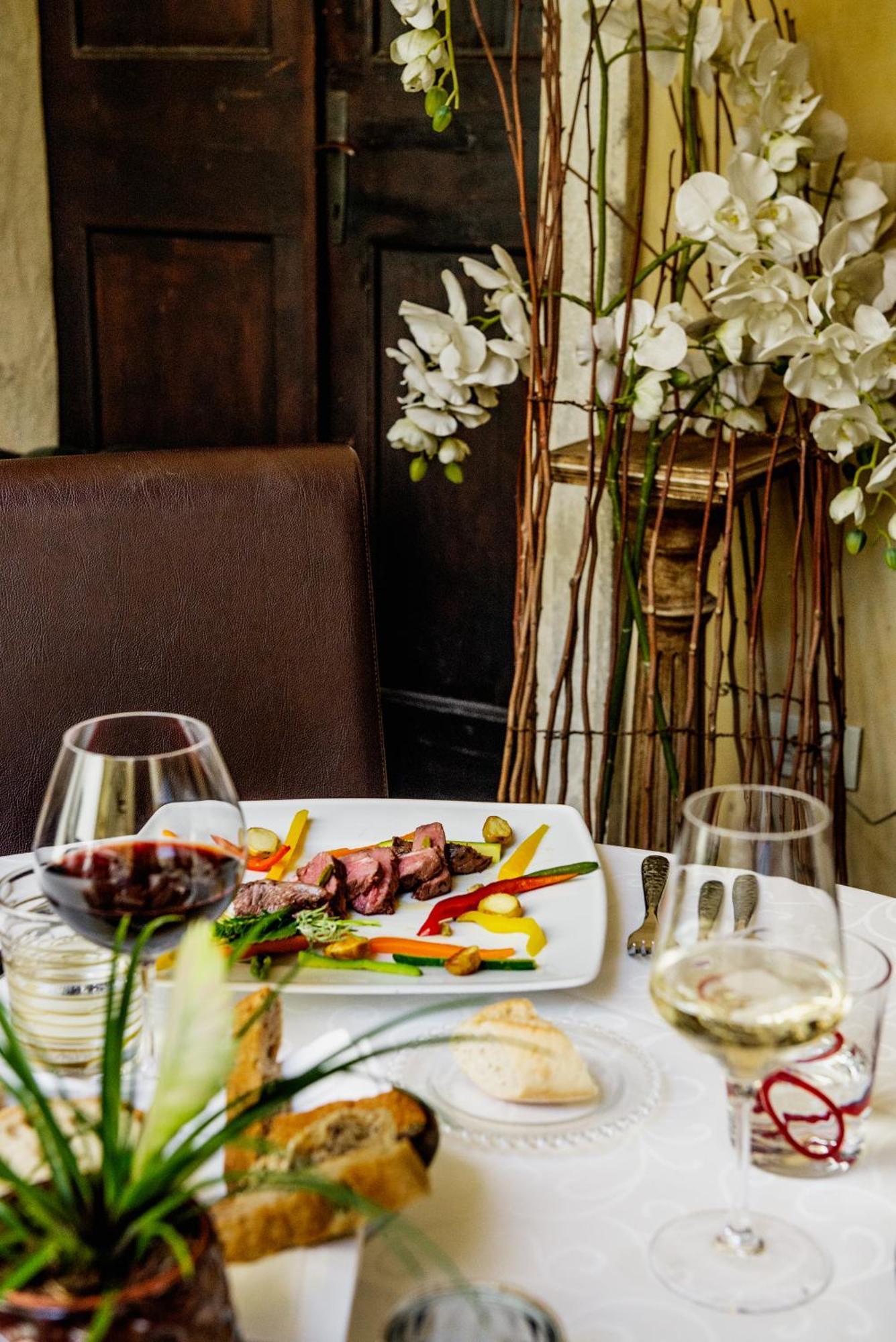 Relais Castello 베빌라콰 외부 사진