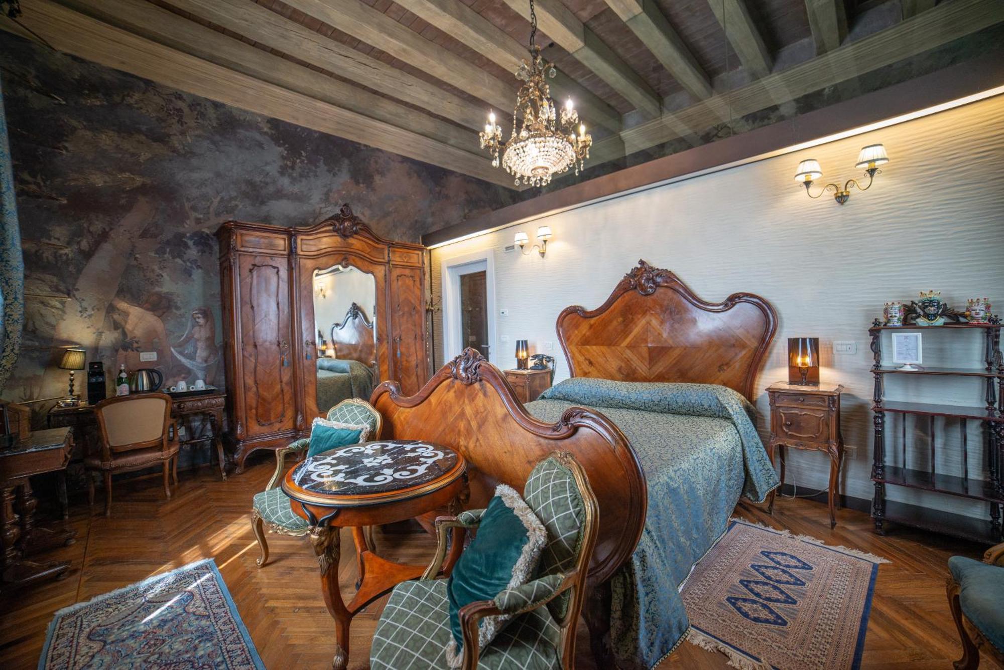 Relais Castello 베빌라콰 외부 사진