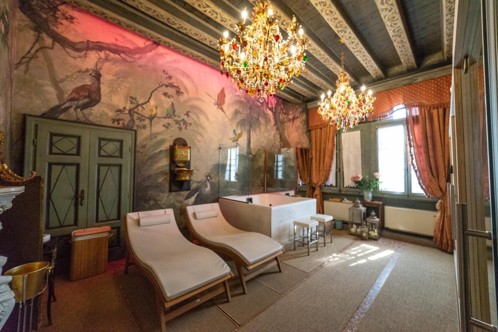 Relais Castello 베빌라콰 외부 사진