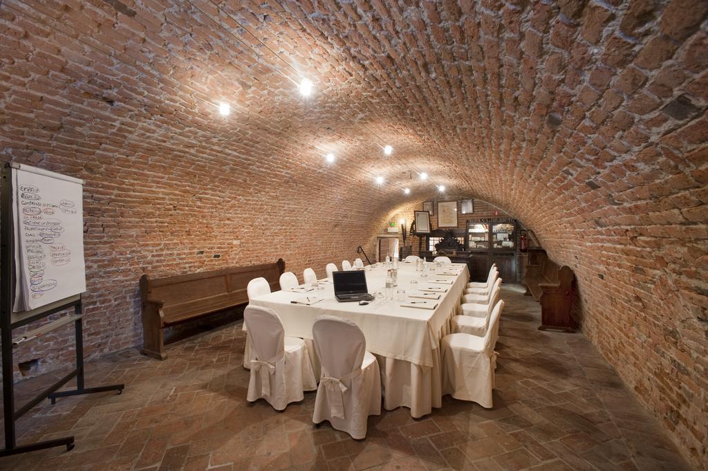 Relais Castello 베빌라콰 외부 사진