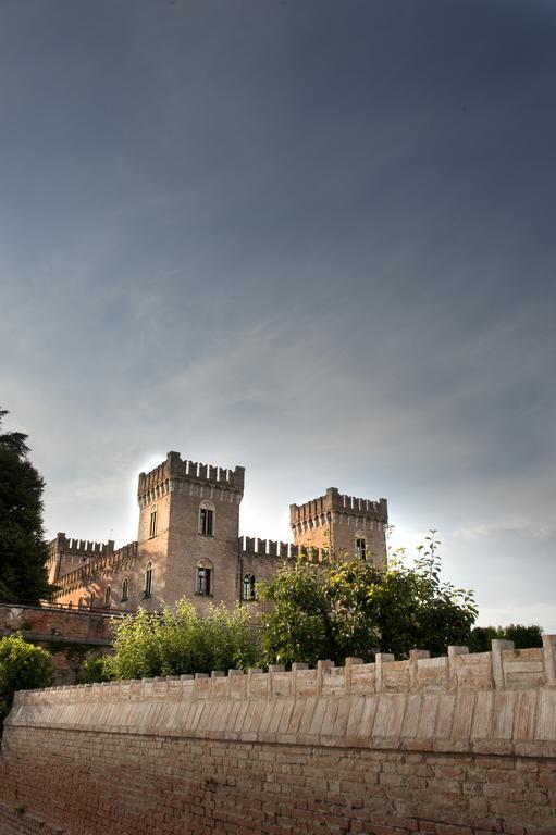 Relais Castello 베빌라콰 외부 사진