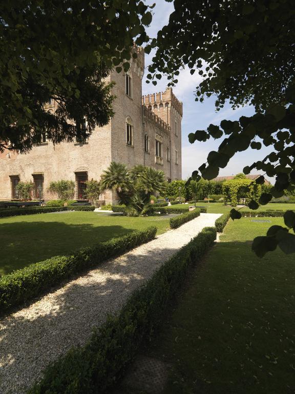 Relais Castello 베빌라콰 외부 사진