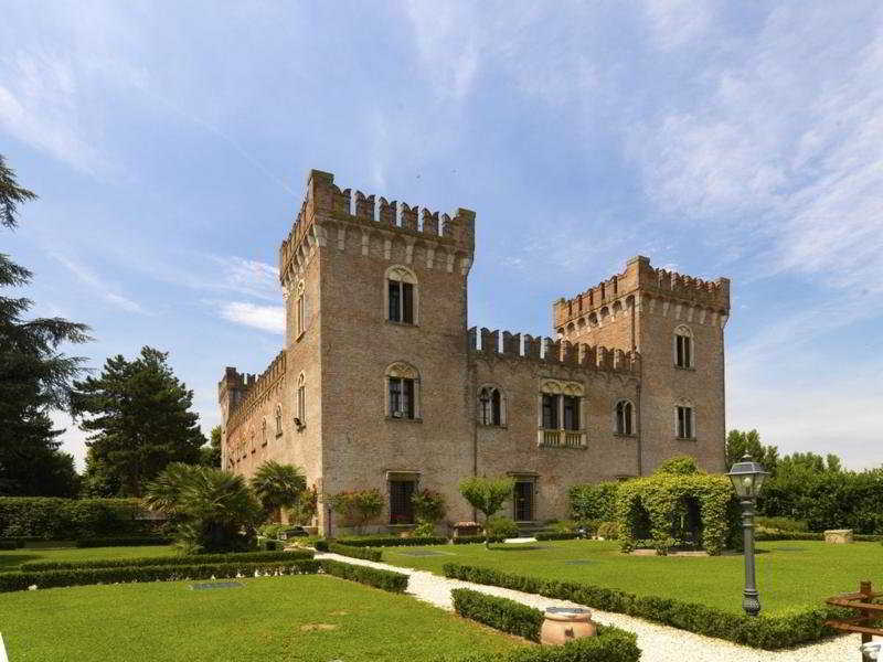 Relais Castello 베빌라콰 외부 사진