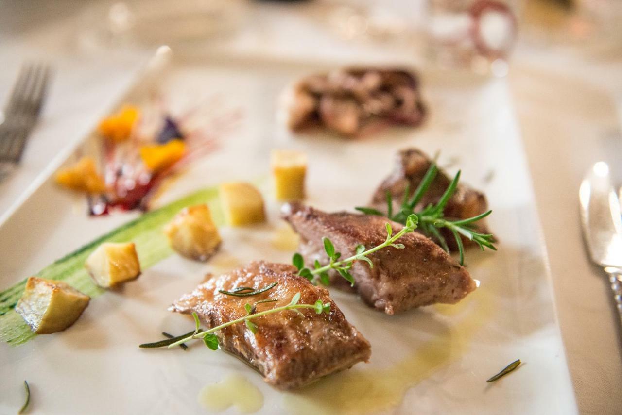 Relais Castello 베빌라콰 외부 사진